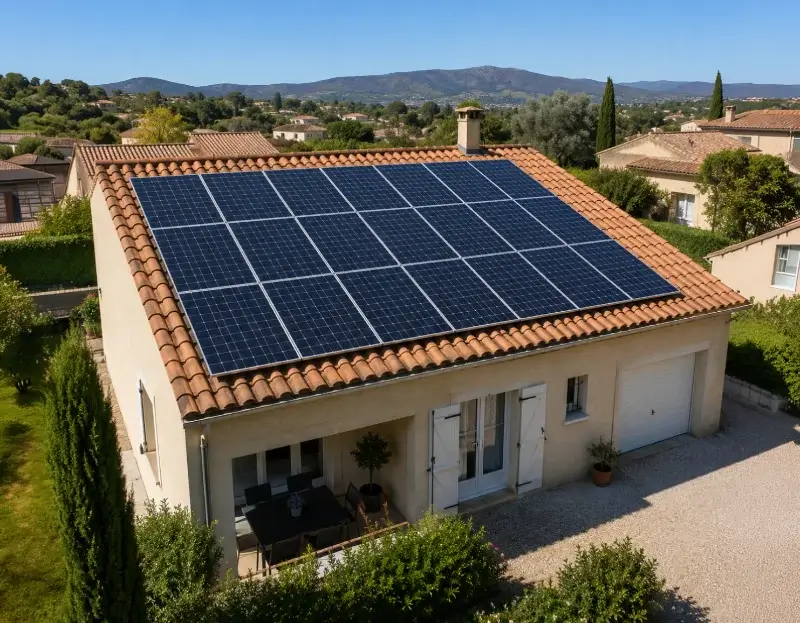 Prime à l'autoconsommation panneaux solaires Beuvrages — aide financière de l'État